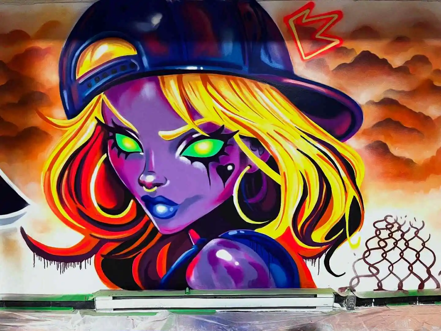b78b1d1b 7c6a 4d83 b008 87a2d7fac53c - Meeting of Styles: International Street Art & Graffiti