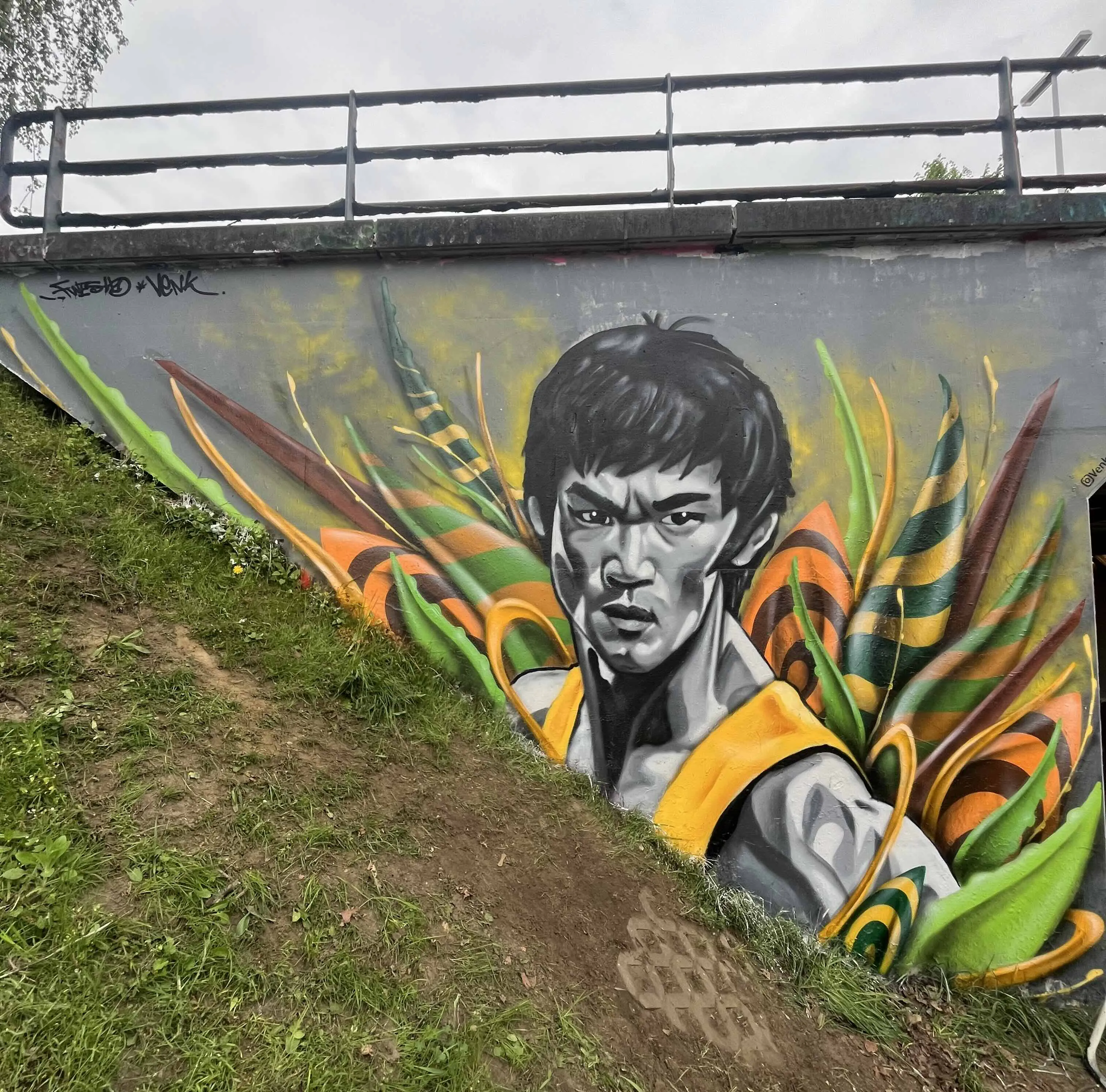 bruce lee