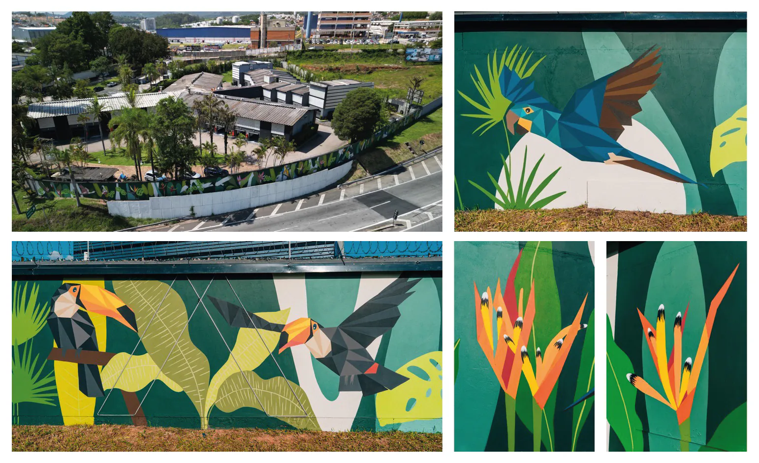 chrismatos veredas m 1 - Meeting of Styles: International Street Art & Graffiti