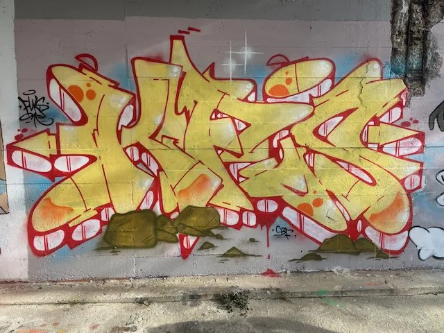 fiks - Meeting of Styles: International Street Art & Graffiti