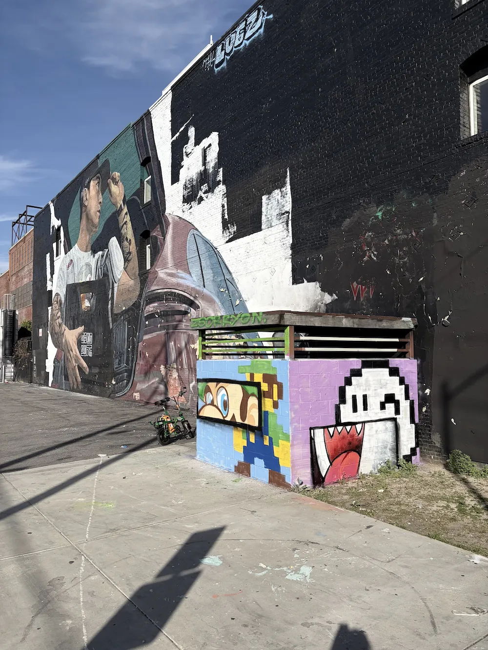 mqario - Meeting of Styles: International Street Art & Graffiti