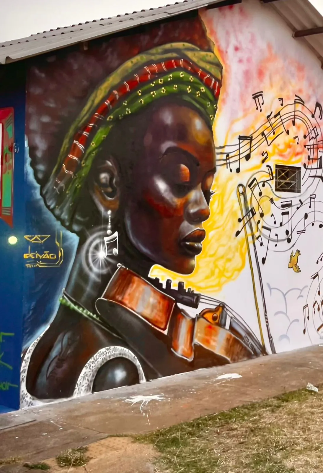 musicschool2025 - Meeting of Styles: International Street Art & Graffiti