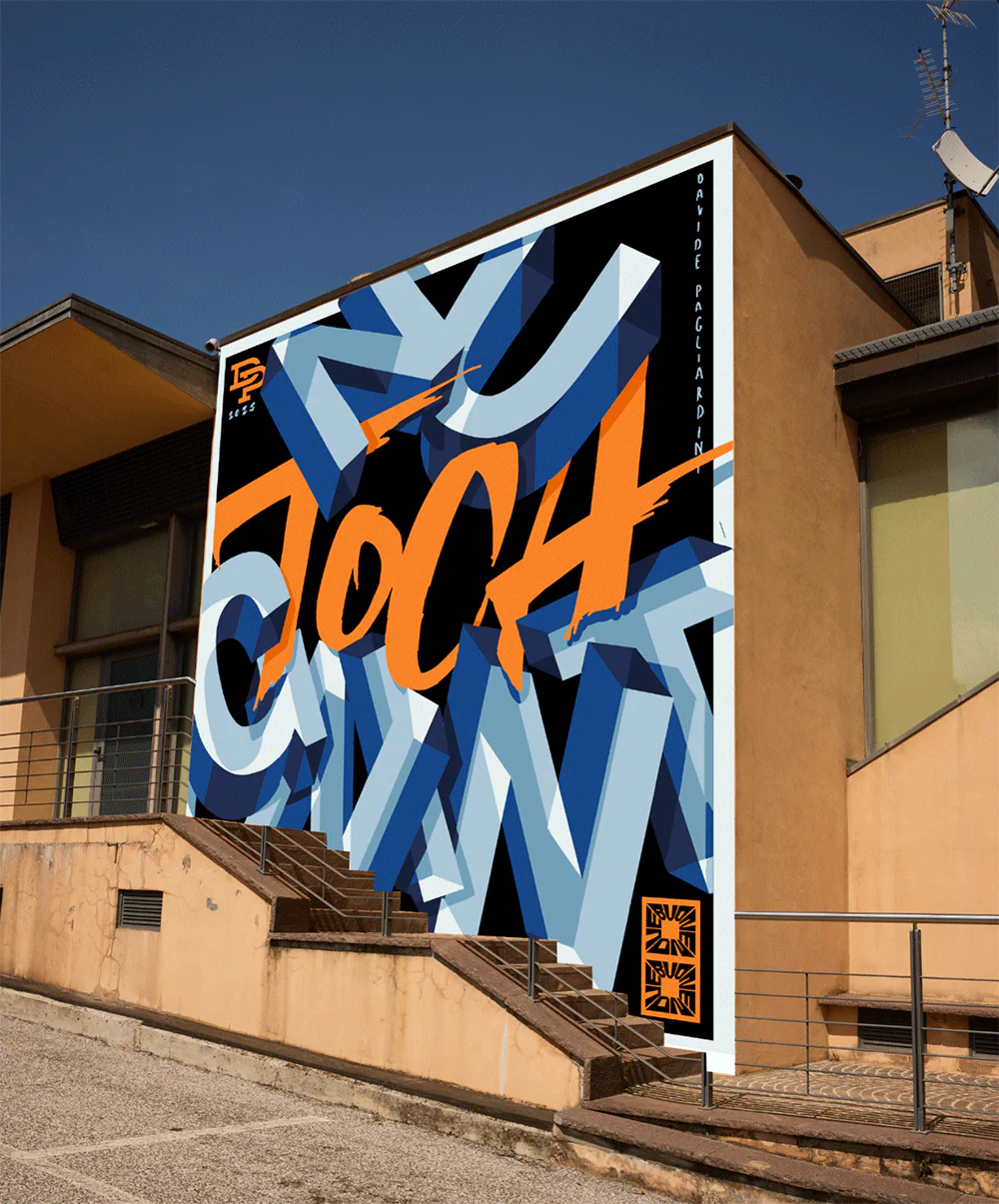 nu toca gnint - Meeting of Styles: International Street Art & Graffiti