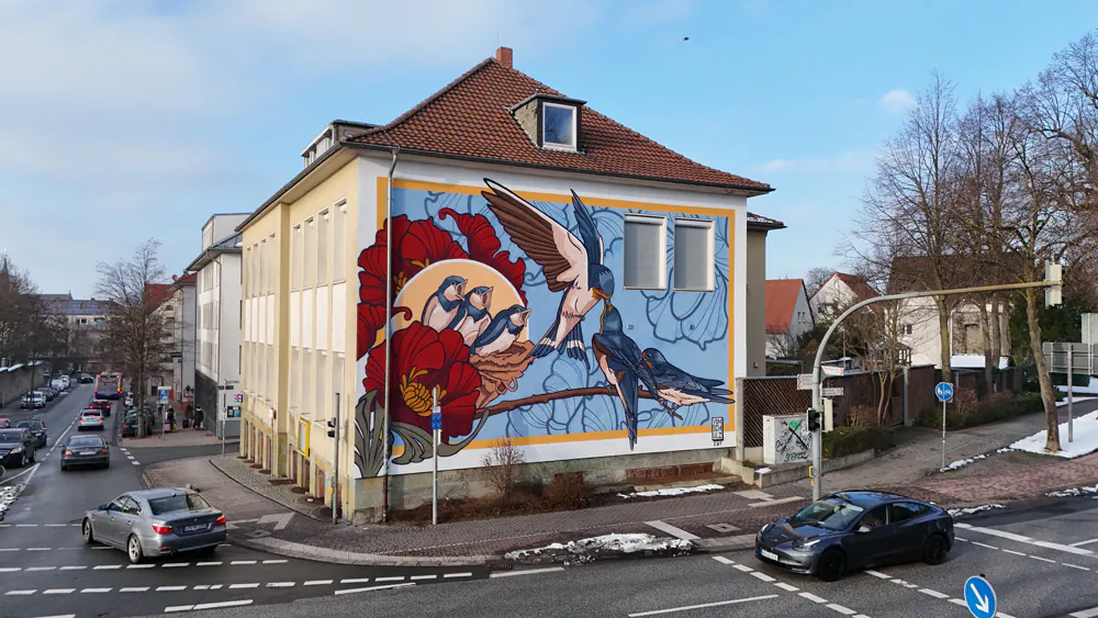 padaborn - Meeting of Styles: International Street Art & Graffiti