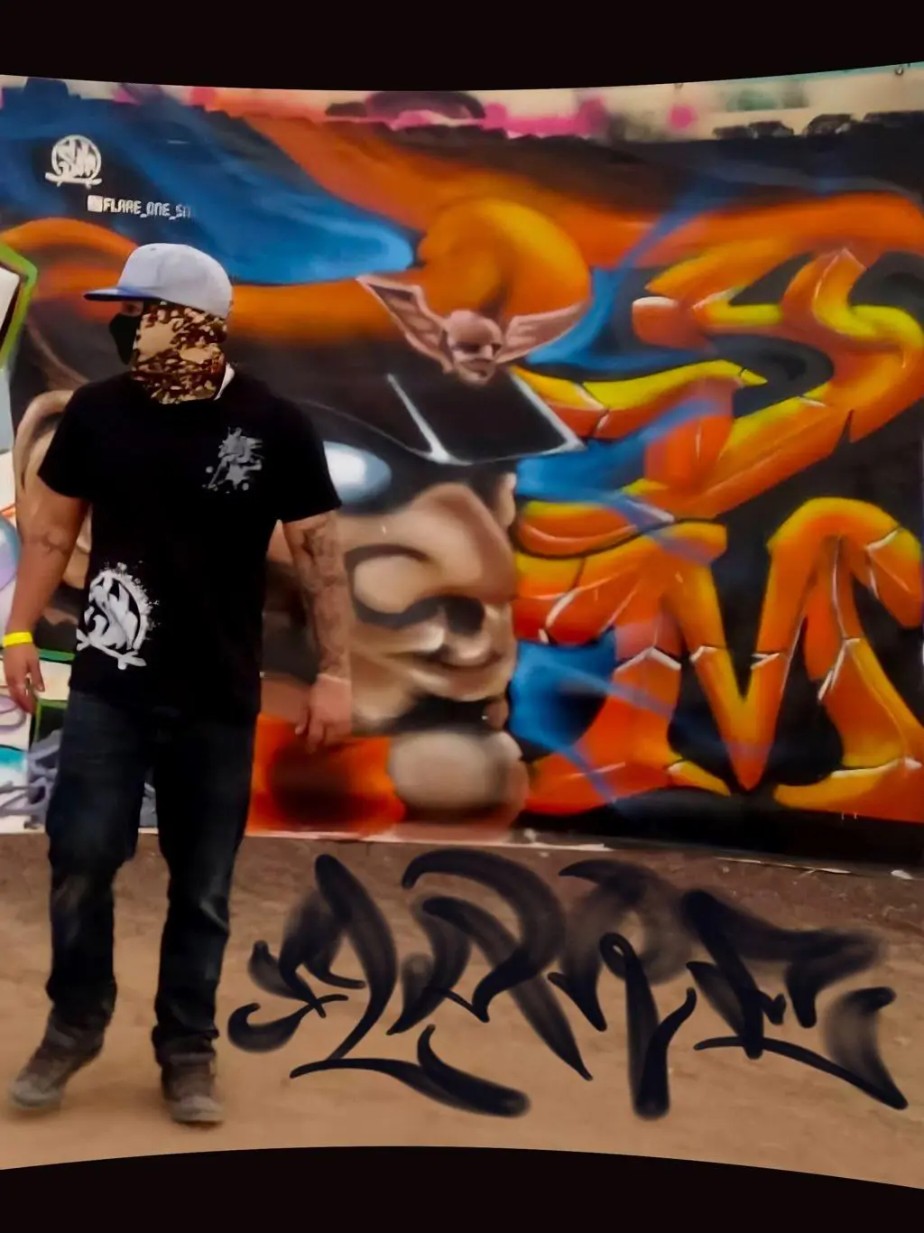 1000001803 - Meeting of Styles: International Street Art & Graffiti