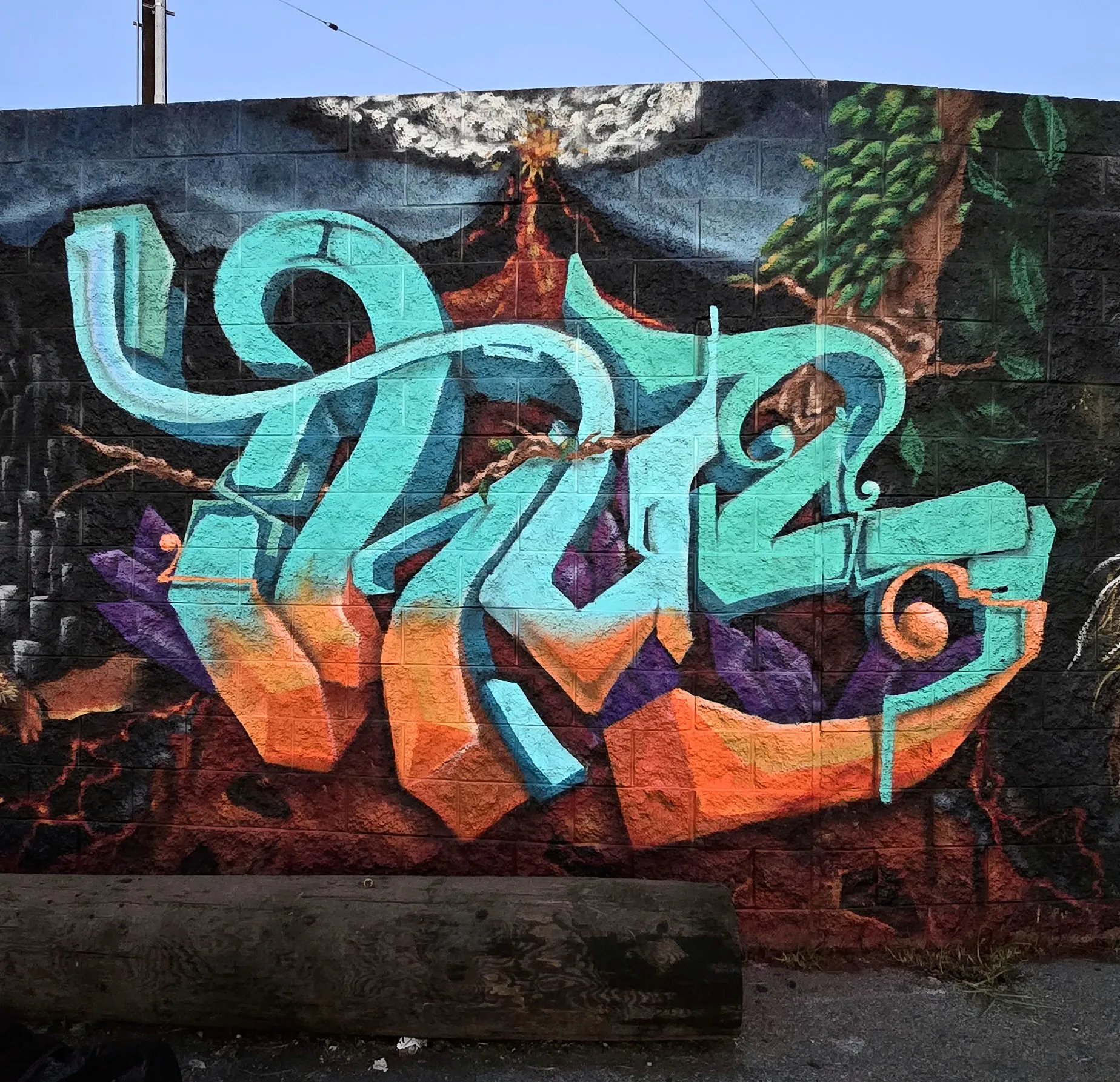 1000026399 - Meeting of Styles: International Street Art & Graffiti