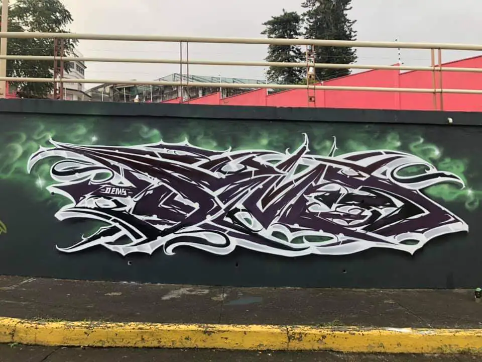 1000053474 - Meeting of Styles: International Street Art & Graffiti