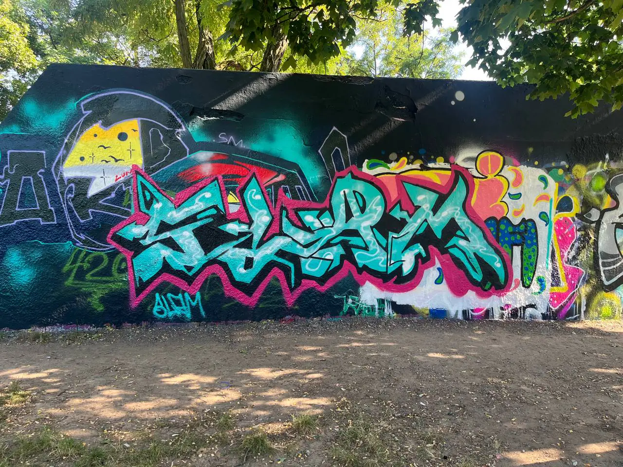 Slam 3 - Meeting of Styles: International Street Art & Graffiti 1000057661