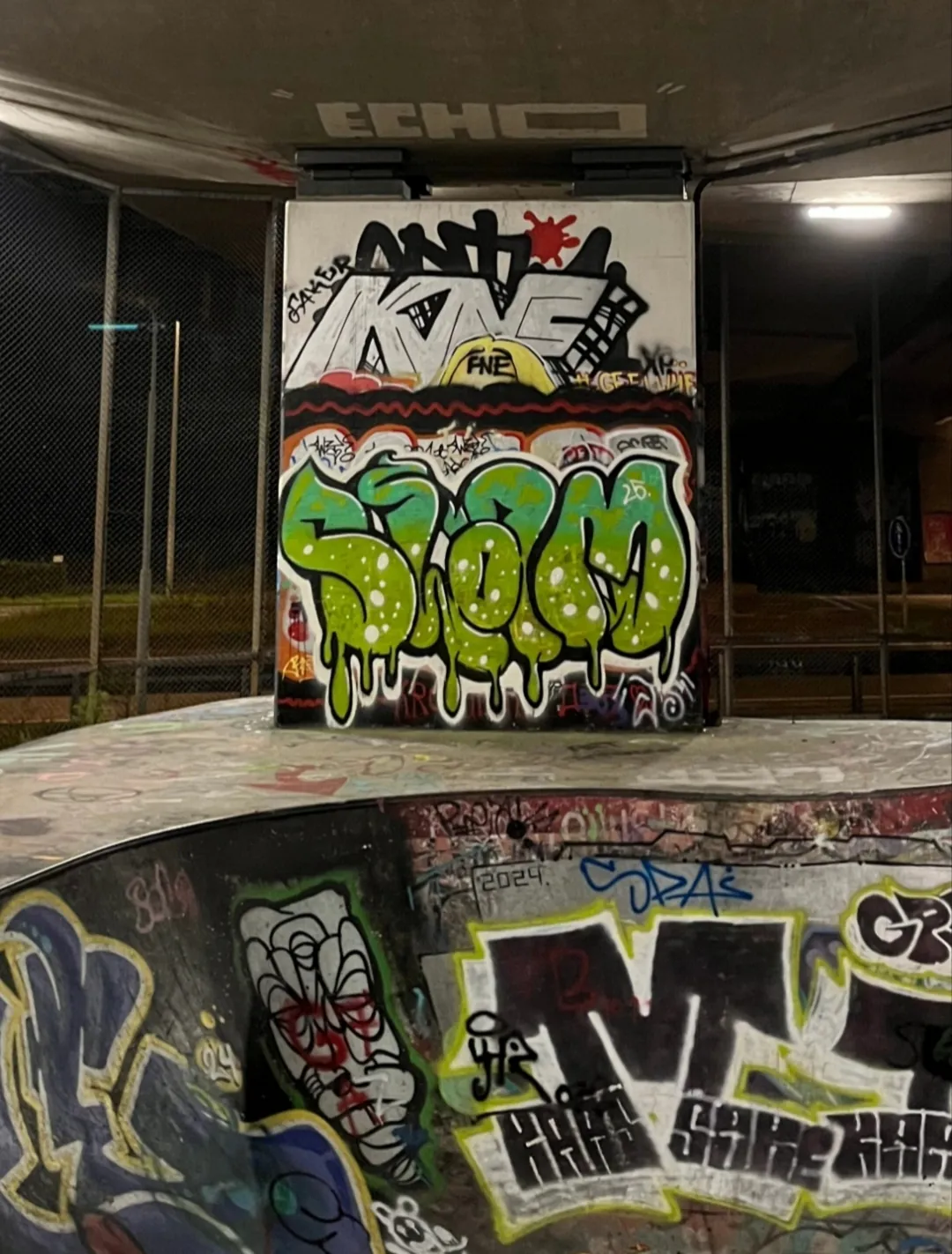 1000084485 - Meeting of Styles: International Street Art & Graffiti