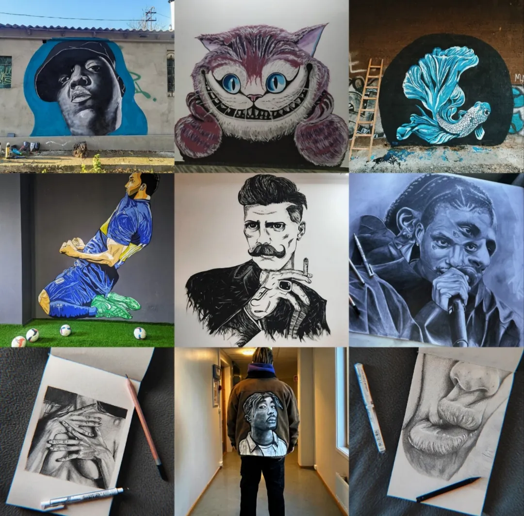 Slam 2 - Meeting of Styles: International Street Art & Graffiti 1000084488