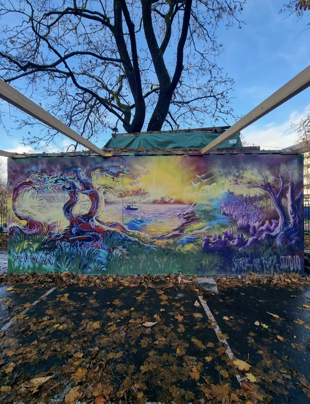 1000100950 - Meeting of Styles: International Street Art & Graffiti