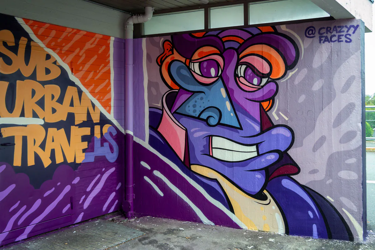 11 SinnSykShit Ulsrud T banestasjon Oslo DSC 0024