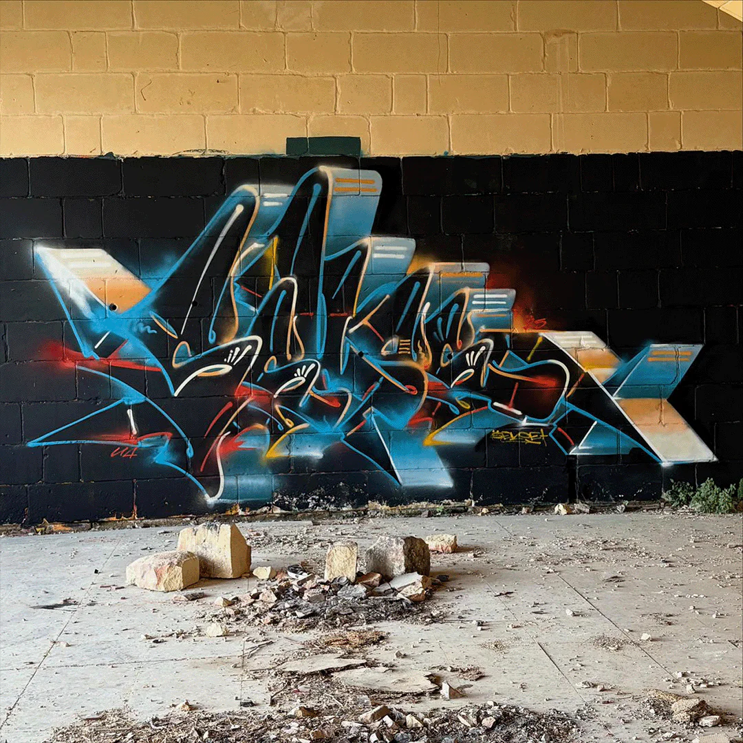 2 - Meeting of Styles: International Street Art & Graffiti