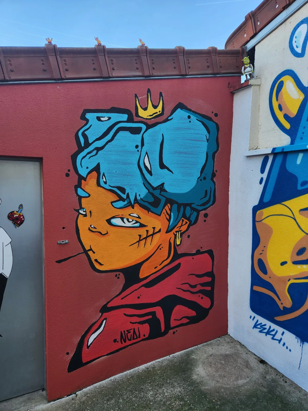 20250406 190340 - Meeting of Styles: International Street Art & Graffiti