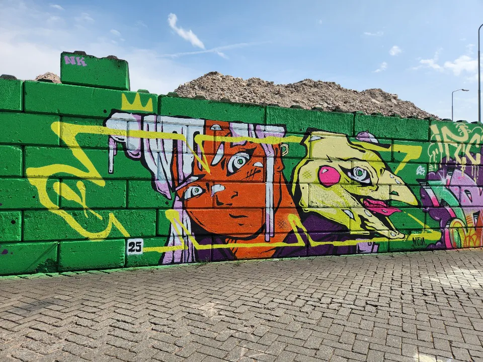 NEDI 2 - Meeting of Styles: International Street Art & Graffiti 20250622 1623461