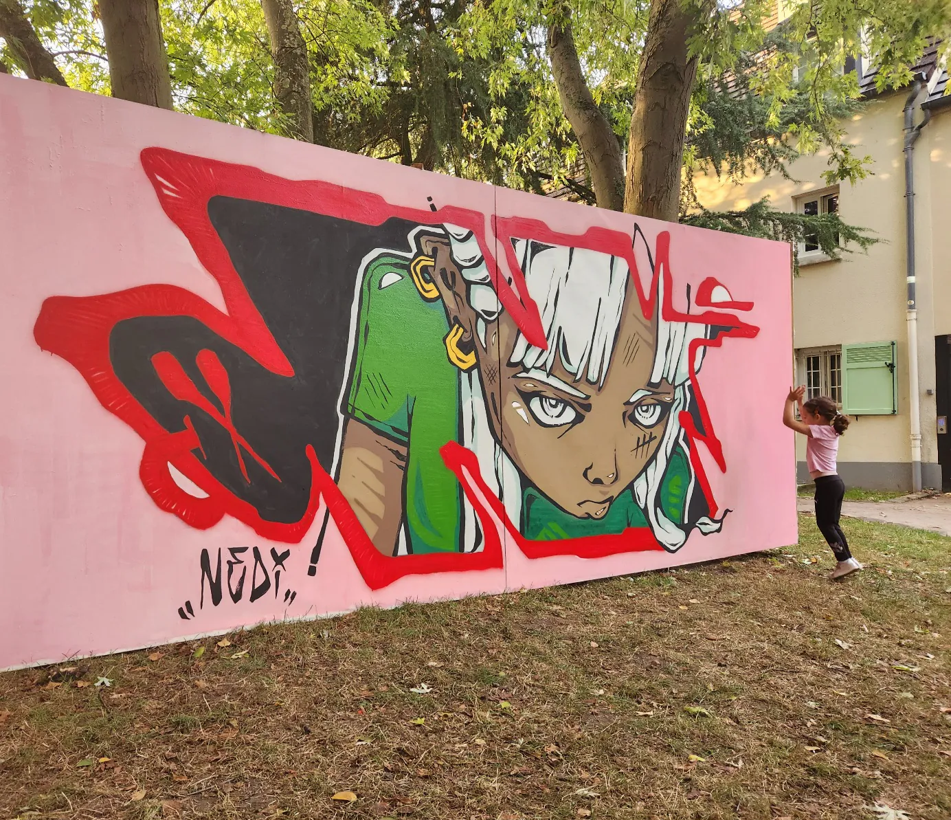 NEDI 3 - Meeting of Styles: International Street Art & Graffiti 20250920 190353