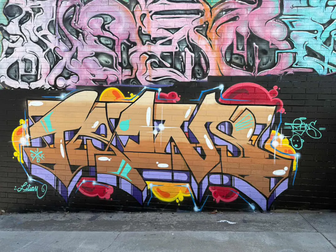 9AF1E504 EDE4 475F 9373 44E47FE0EC01 - Meeting of Styles: International Street Art & Graffiti