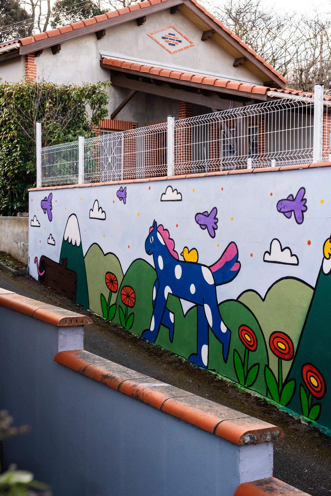 AN AFTERNOON WALK Photo 17 - Meeting of Styles: International Street Art & Graffiti