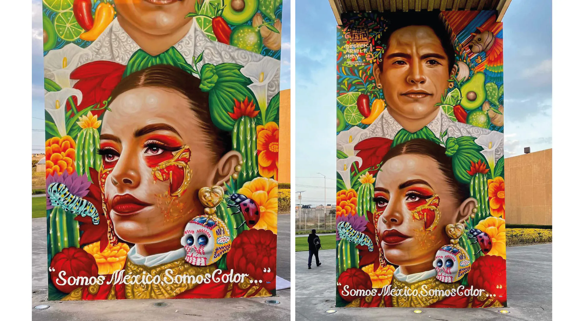 DESECK_ONE 4 - Meeting of Styles: International Street Art & Graffiti DESECK 3