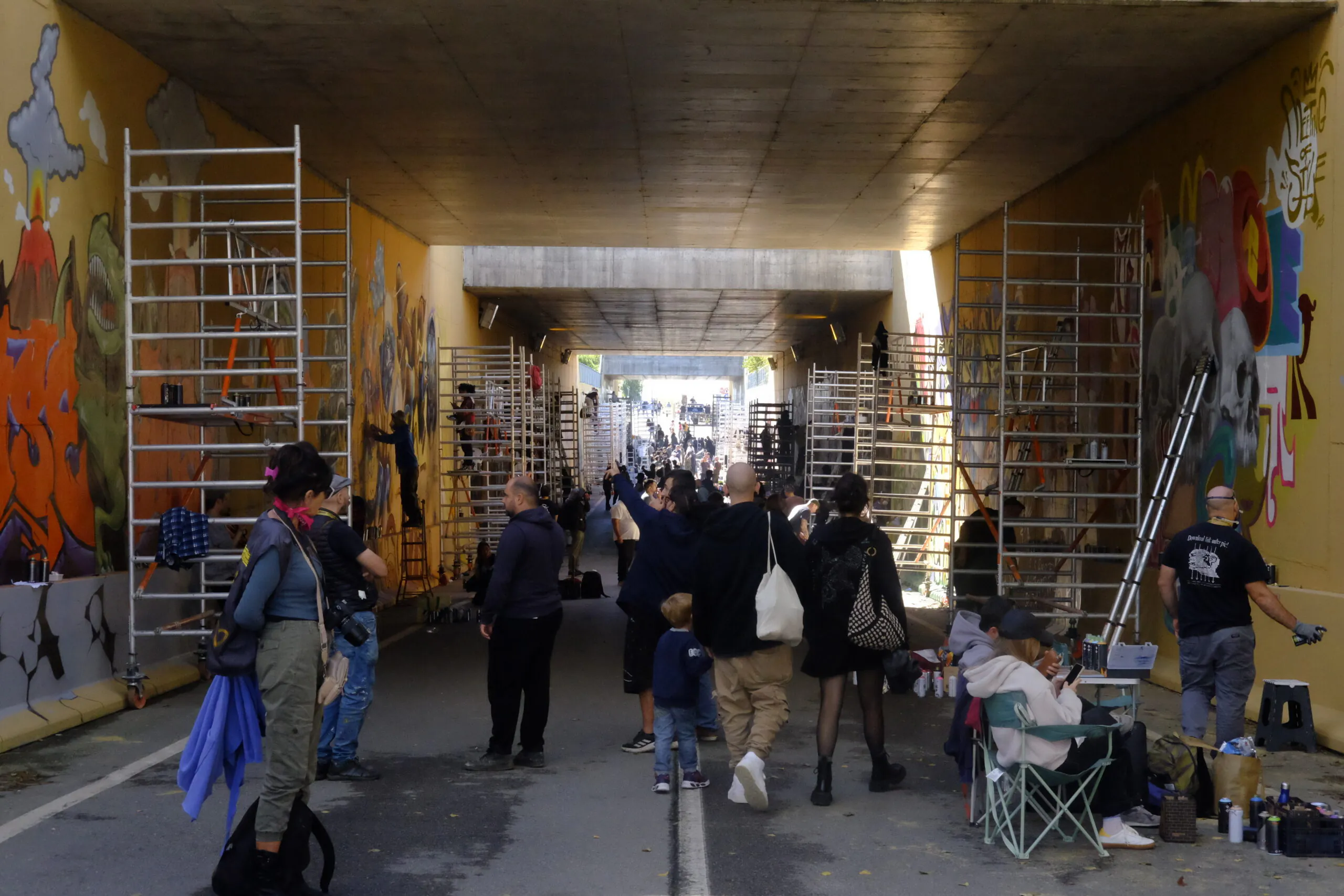 DSF9134 scaled - Meeting of Styles: International Street Art & Graffiti