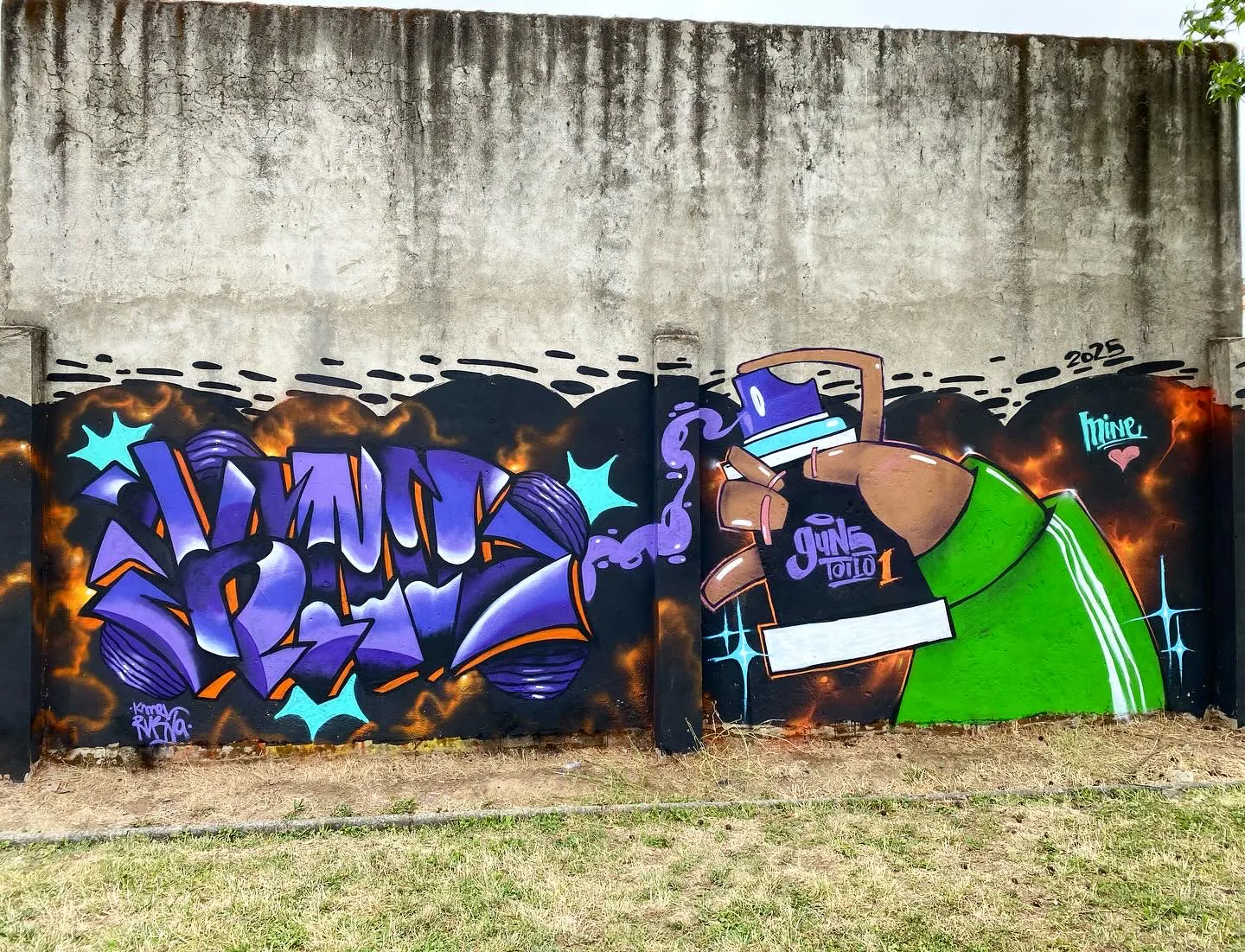 F76177C0 F7B9 44CE 93FB 1BB6B74B9371 - Meeting of Styles: International Street Art & Graffiti