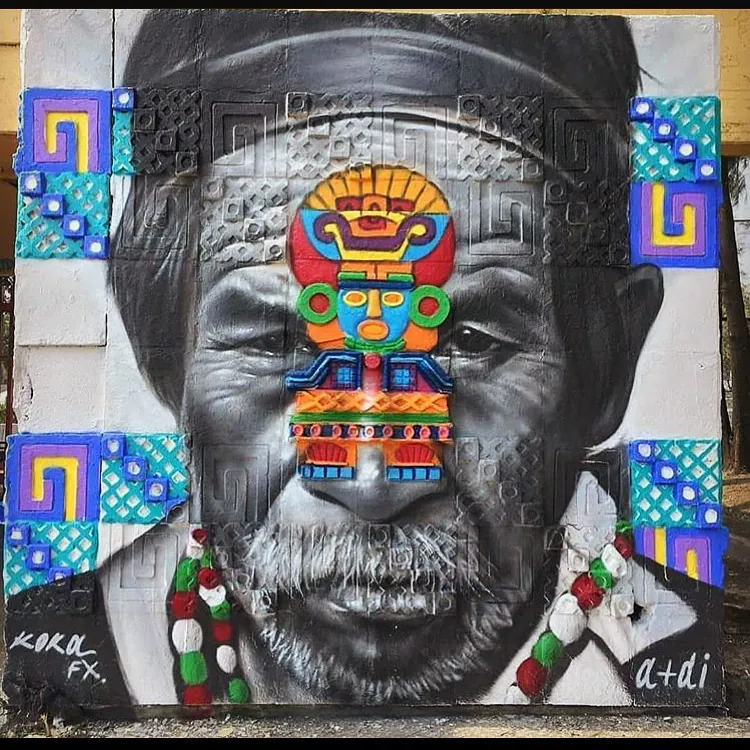 FACC2670 61A6 4774 A360 791979B731A6 - Meeting of Styles: International Street Art & Graffiti