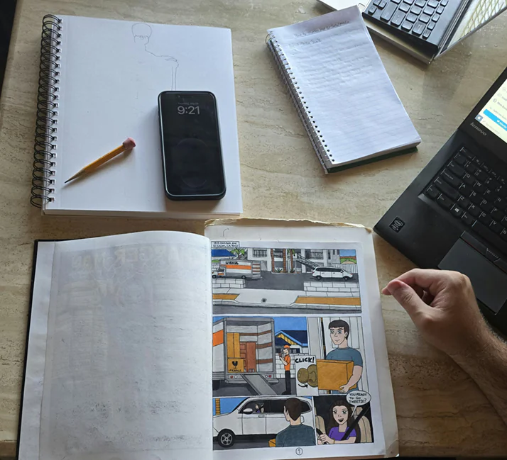 IMAGES Bailey Martin Artist Items