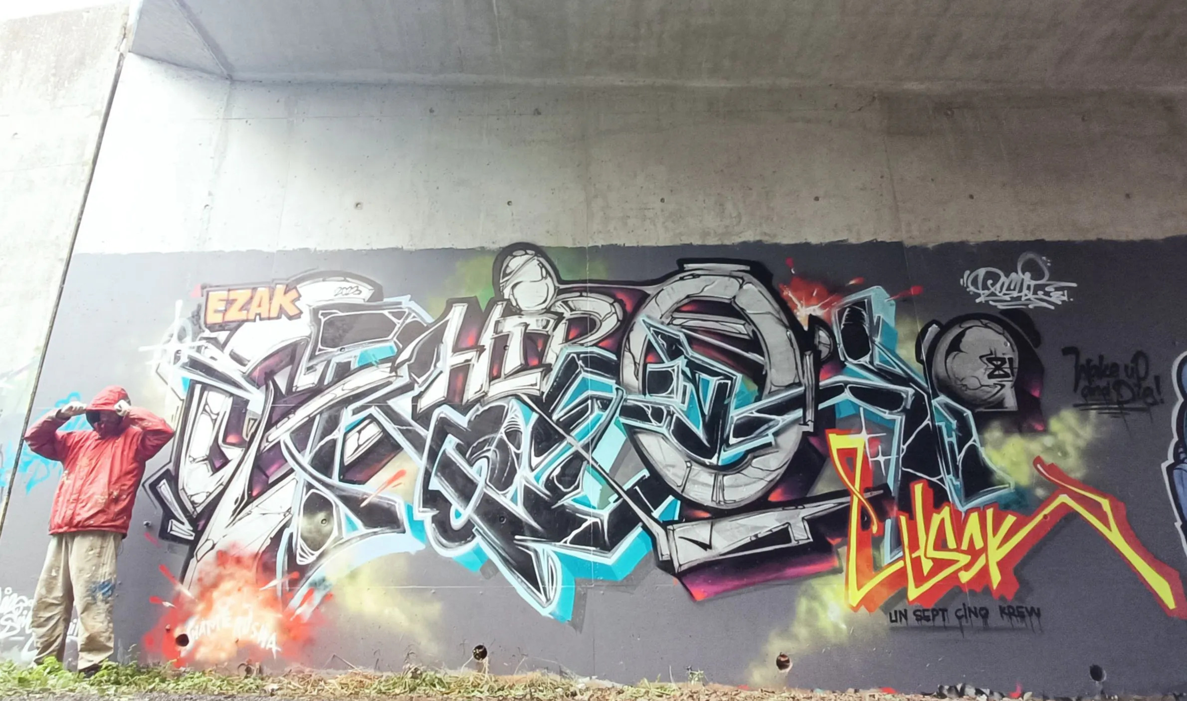 IMG20231105135025 1 - Meeting of Styles: International Street Art & Graffiti