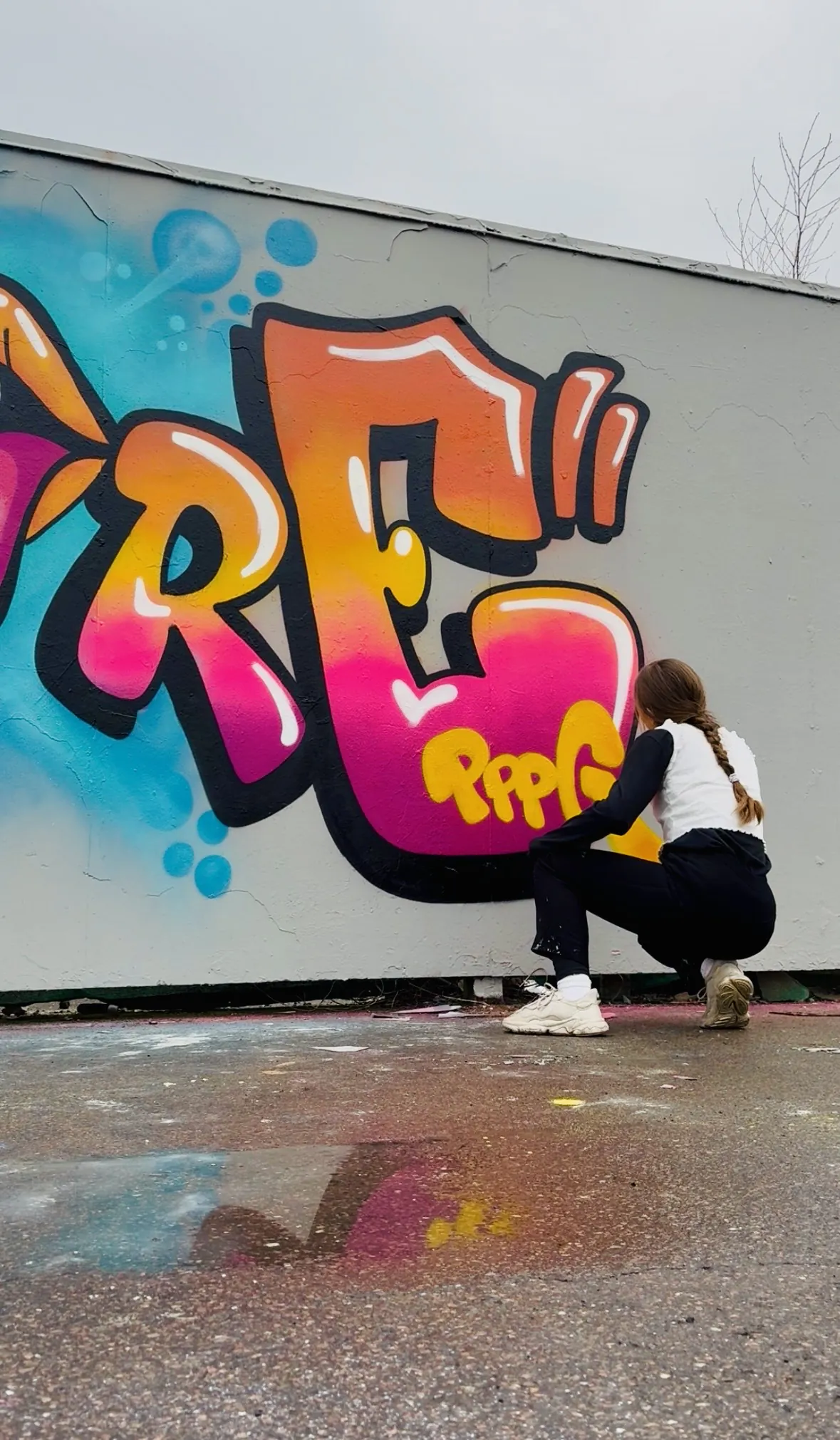 IMG 0164 - Meeting of Styles: International Street Art & Graffiti