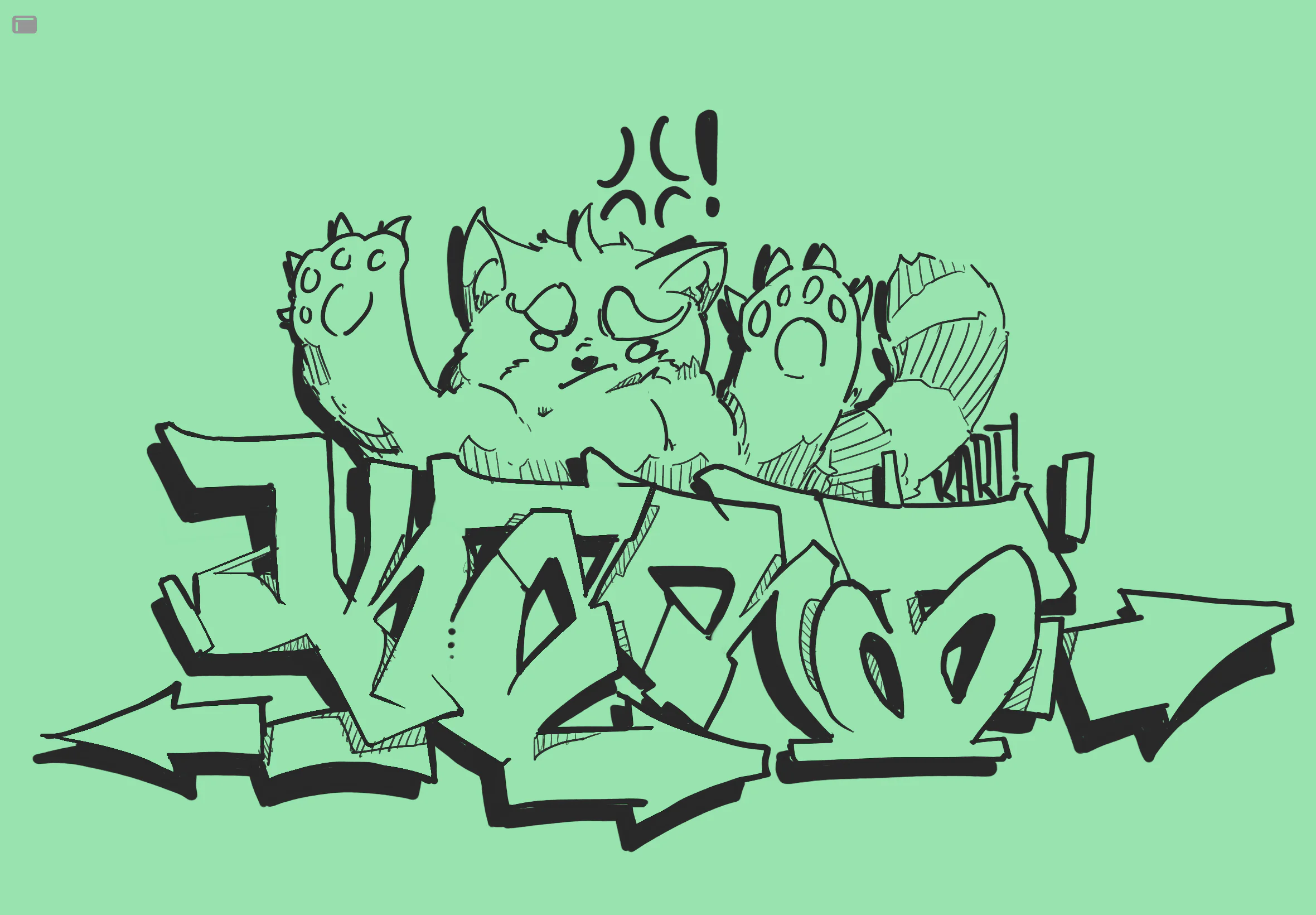 IMG 0462 - Meeting of Styles: International Street Art & Graffiti