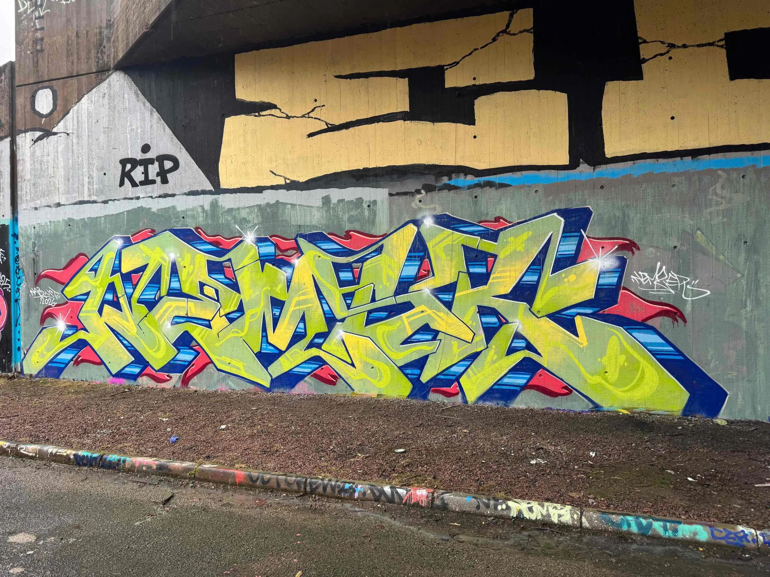 IMG 1050 11zon 2 scaled - Meeting of Styles: International Street Art & Graffiti