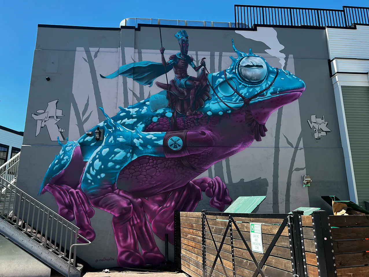 IMG 1801 - Meeting of Styles: International Street Art & Graffiti