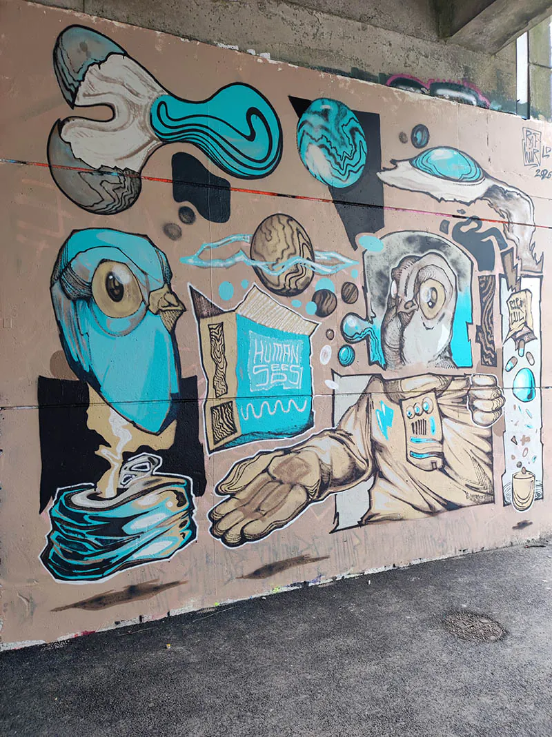 IMG 20260217 160518 - Meeting of Styles: International Street Art & Graffiti