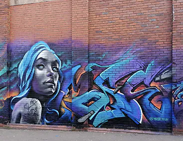 IMG 3606 - Meeting of Styles: International Street Art & Graffiti