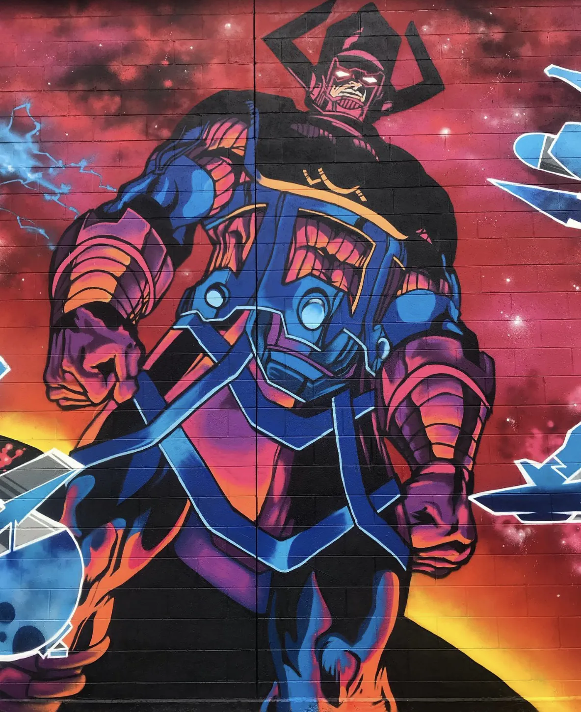 IMG 4191 - Meeting of Styles: International Street Art & Graffiti