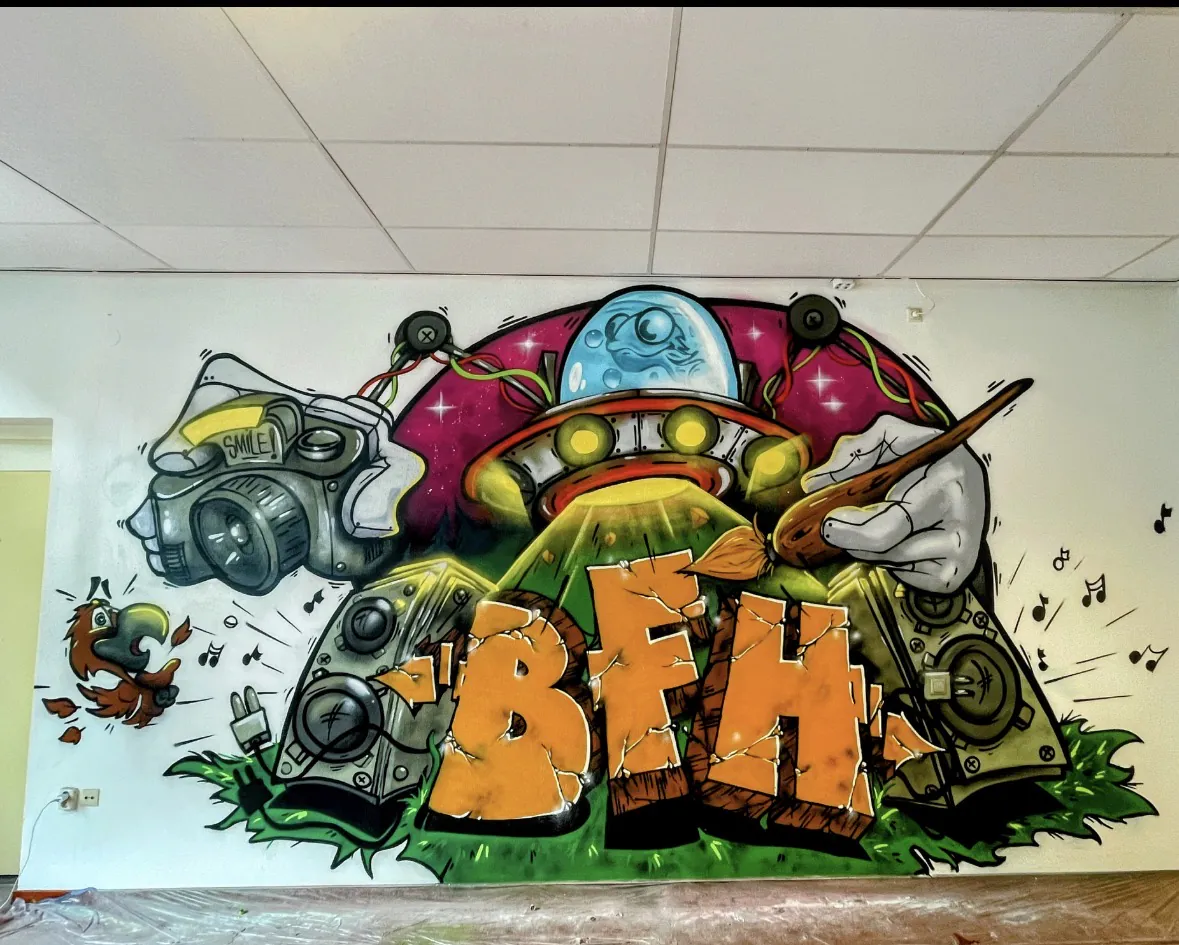 IMG 4494 - Meeting of Styles: International Street Art & Graffiti