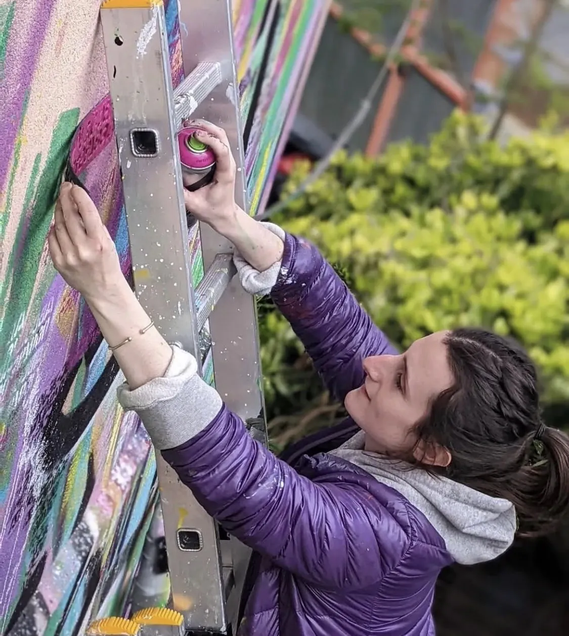 IMG 5371 - Meeting of Styles: International Street Art & Graffiti