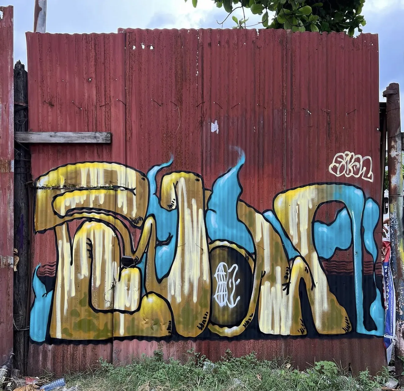 IMG 6261 - Meeting of Styles: International Street Art & Graffiti