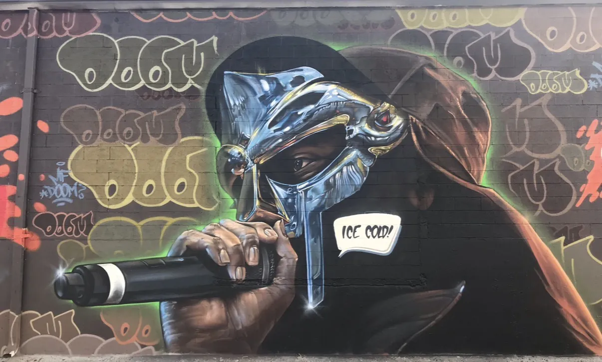 IMG 8016 - Meeting of Styles: International Street Art & Graffiti