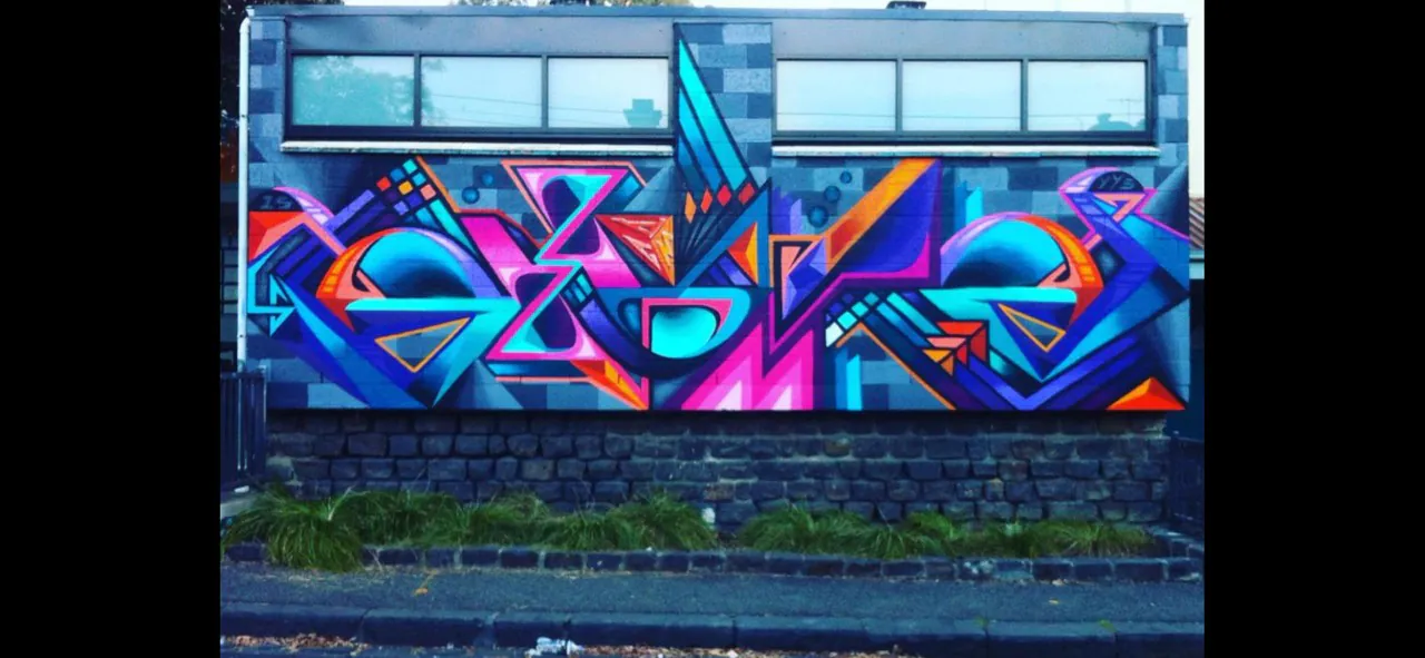 IMG 8516 - Meeting of Styles: International Street Art & Graffiti