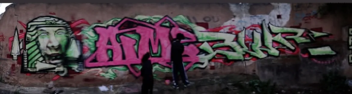 IMG 9714 - Meeting of Styles: International Street Art & Graffiti