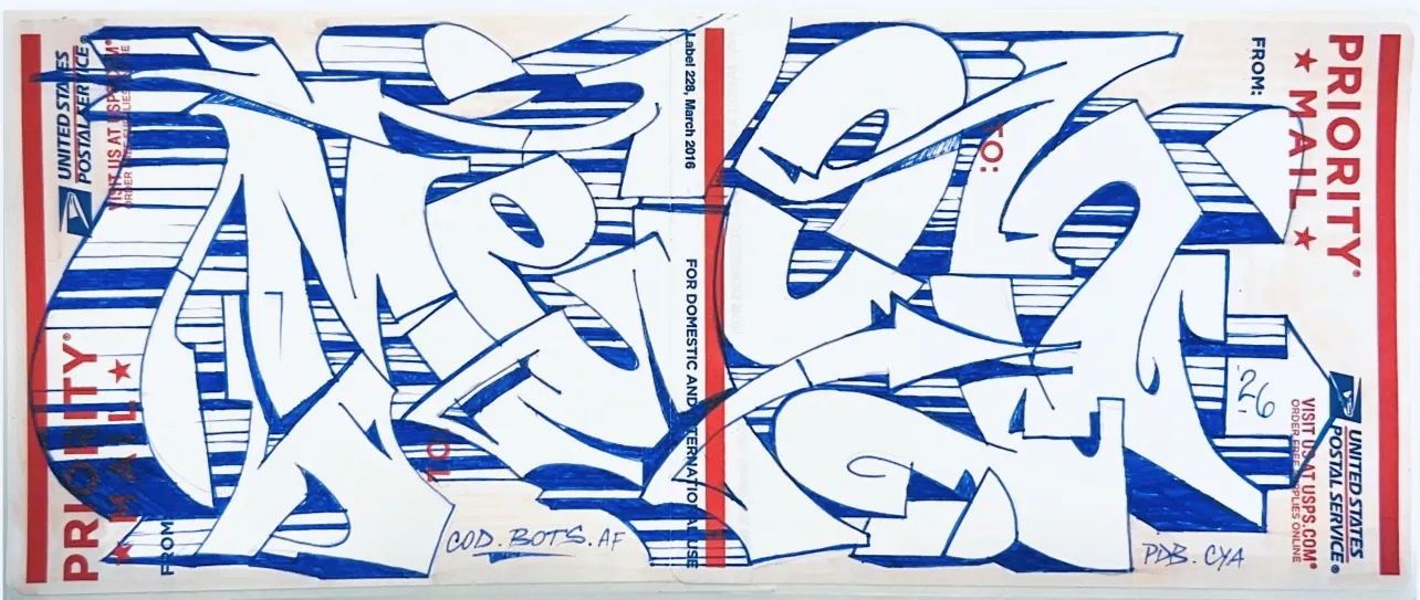 IMG 9850 - Meeting of Styles: International Street Art & Graffiti