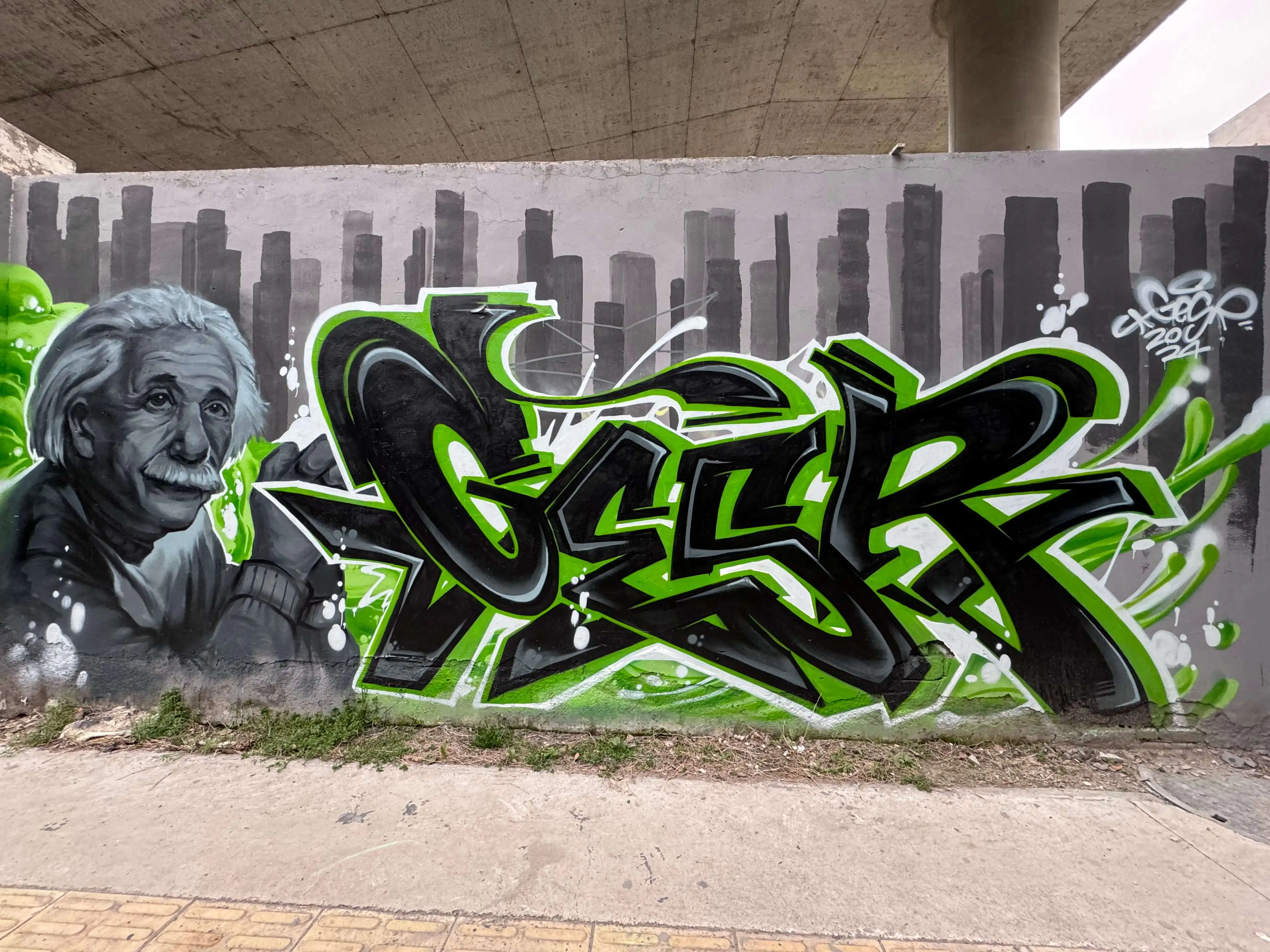 GESR 3 - Meeting of Styles: International Street Art & Graffiti Image 20260322024818