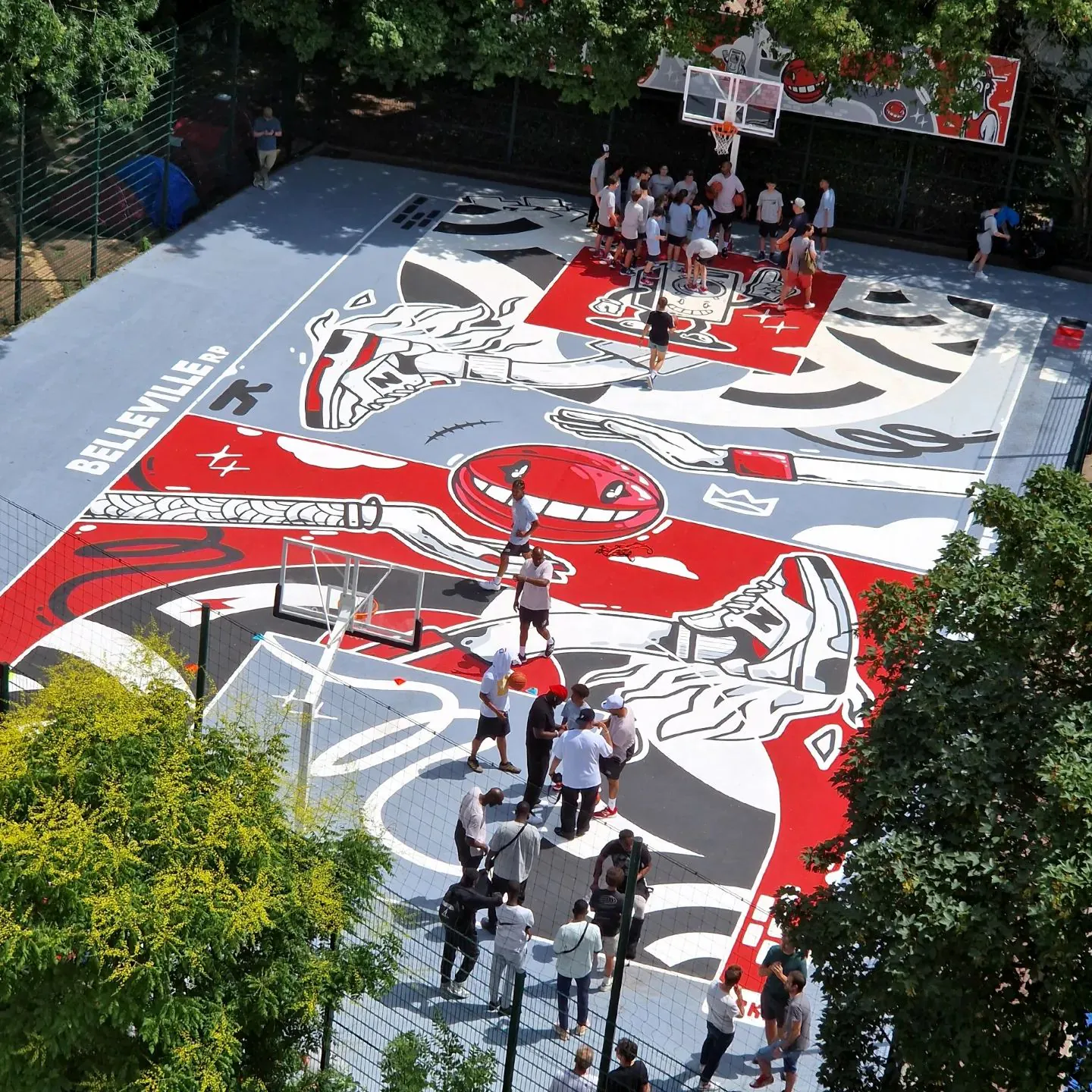 Kekli select 07 - Meeting of Styles: International Street Art & Graffiti