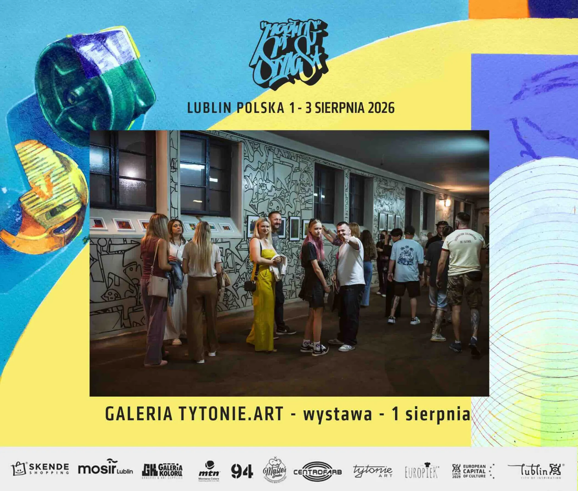LBN26 spot web - Meeting of Styles: International Street Art & Graffiti