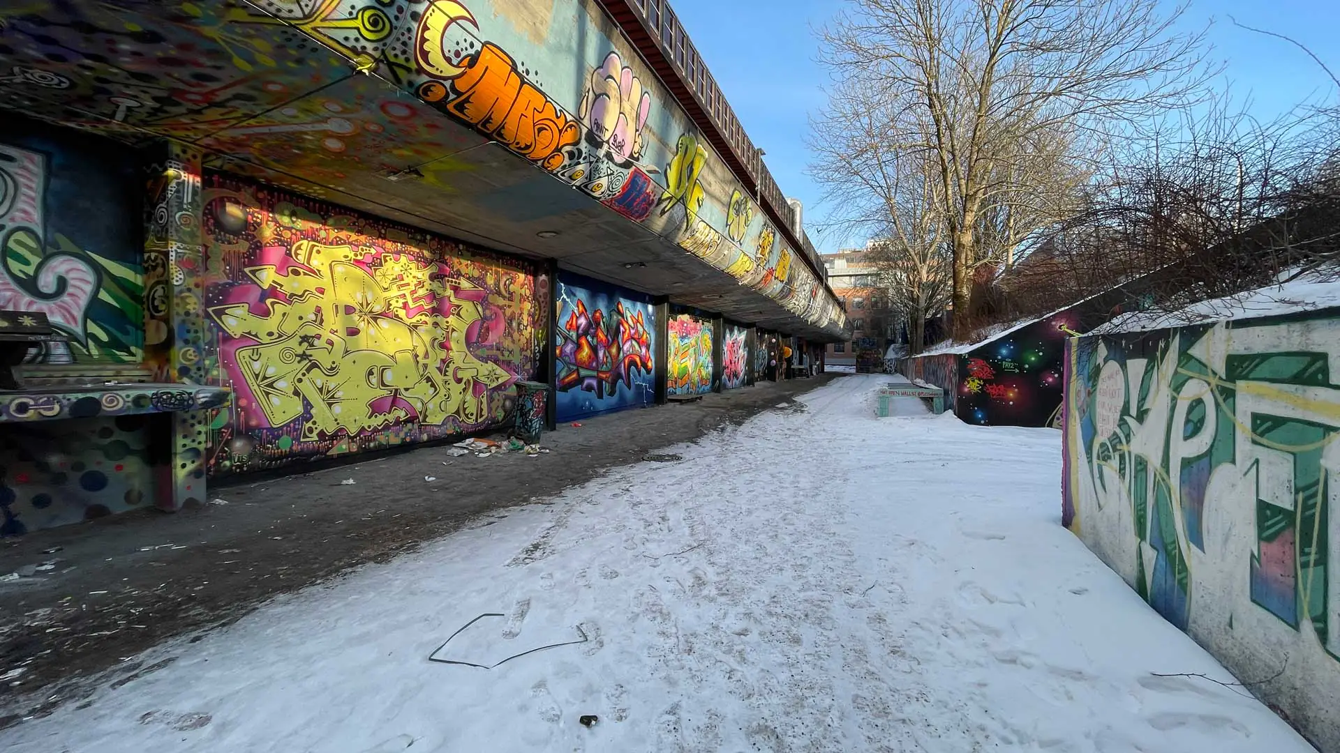 MOS Oslo v03 - Meeting of Styles: International Street Art & Graffiti