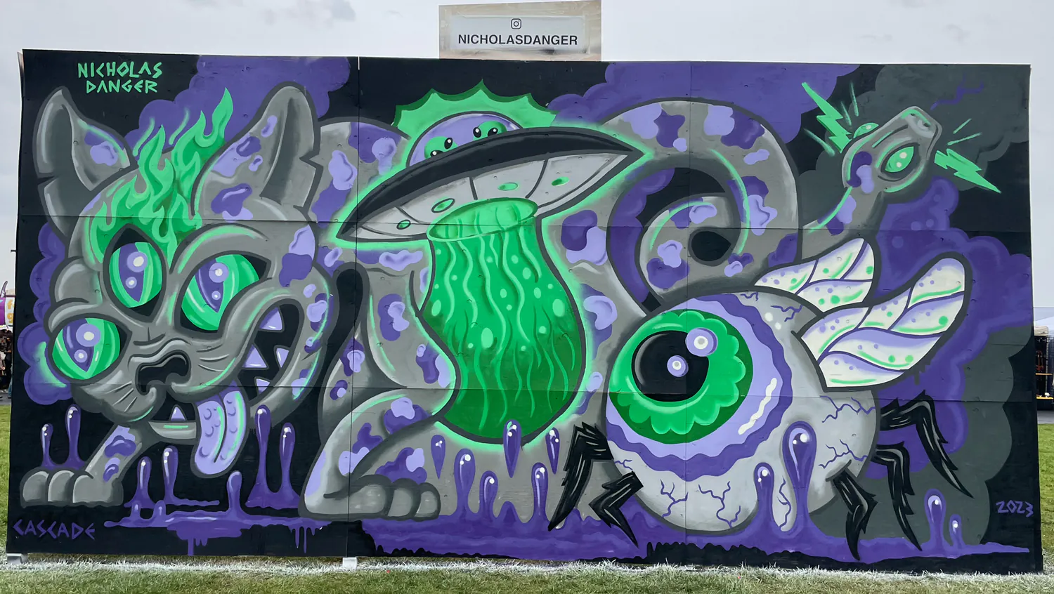 McPherson Nicholas 05 - Meeting of Styles: International Street Art & Graffiti