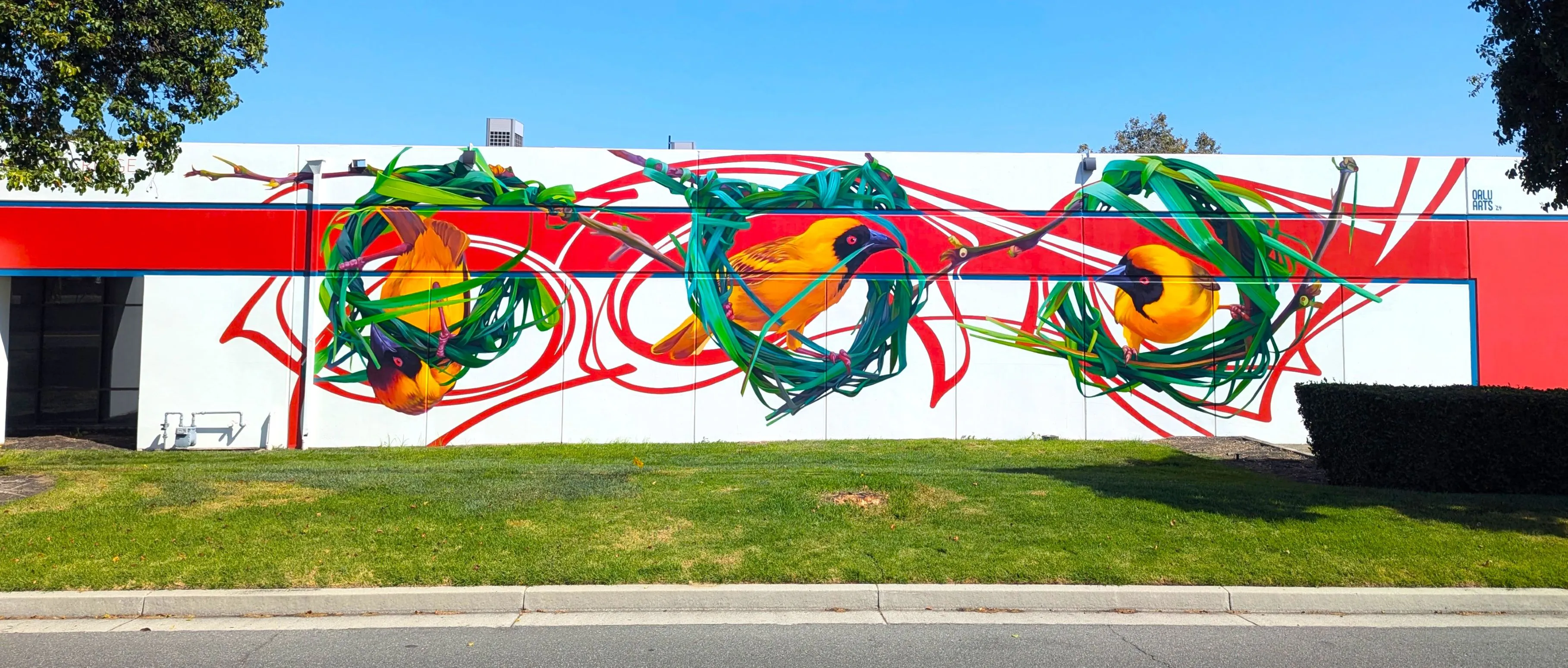 ORLUarts The Weavers sm