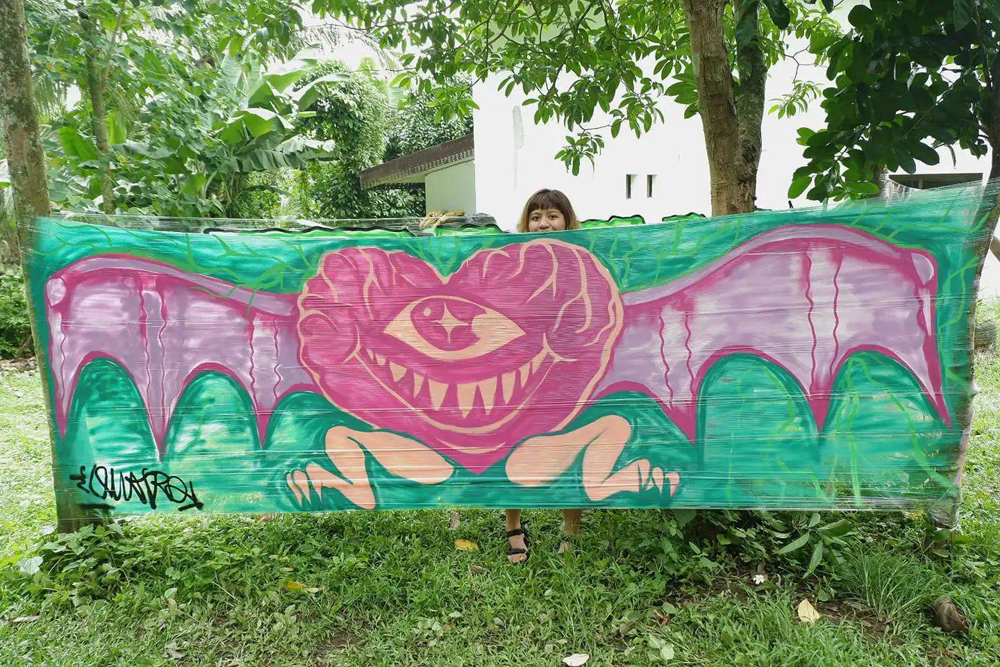 Playa 2019 - Meeting of Styles: International Street Art & Graffiti