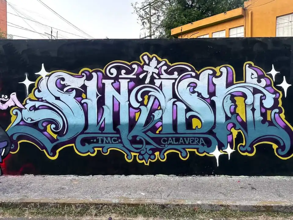 SMASH CONDE - Meeting of Styles: International Street Art & Graffiti